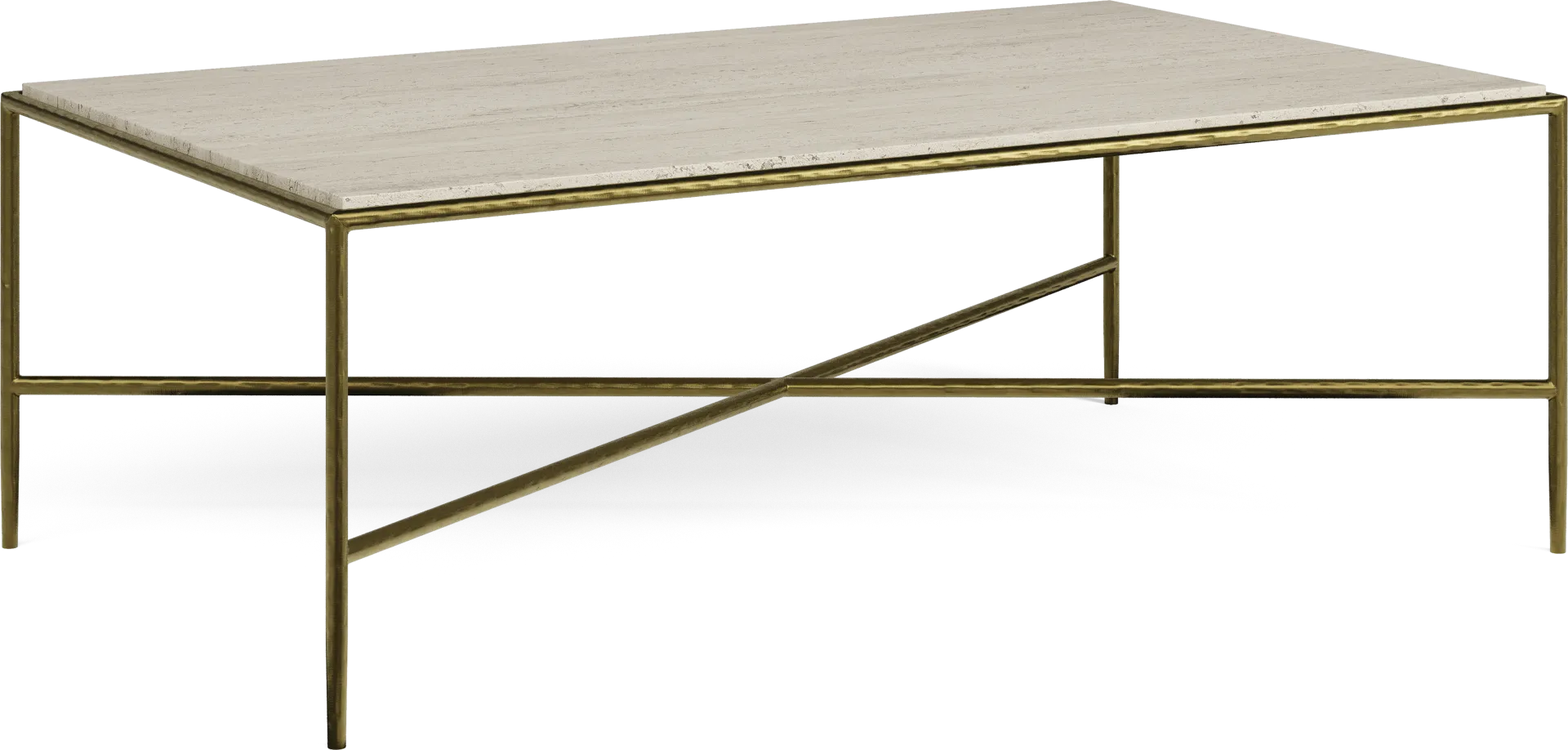 Rangel Taupe Cocktail Table - Image 1