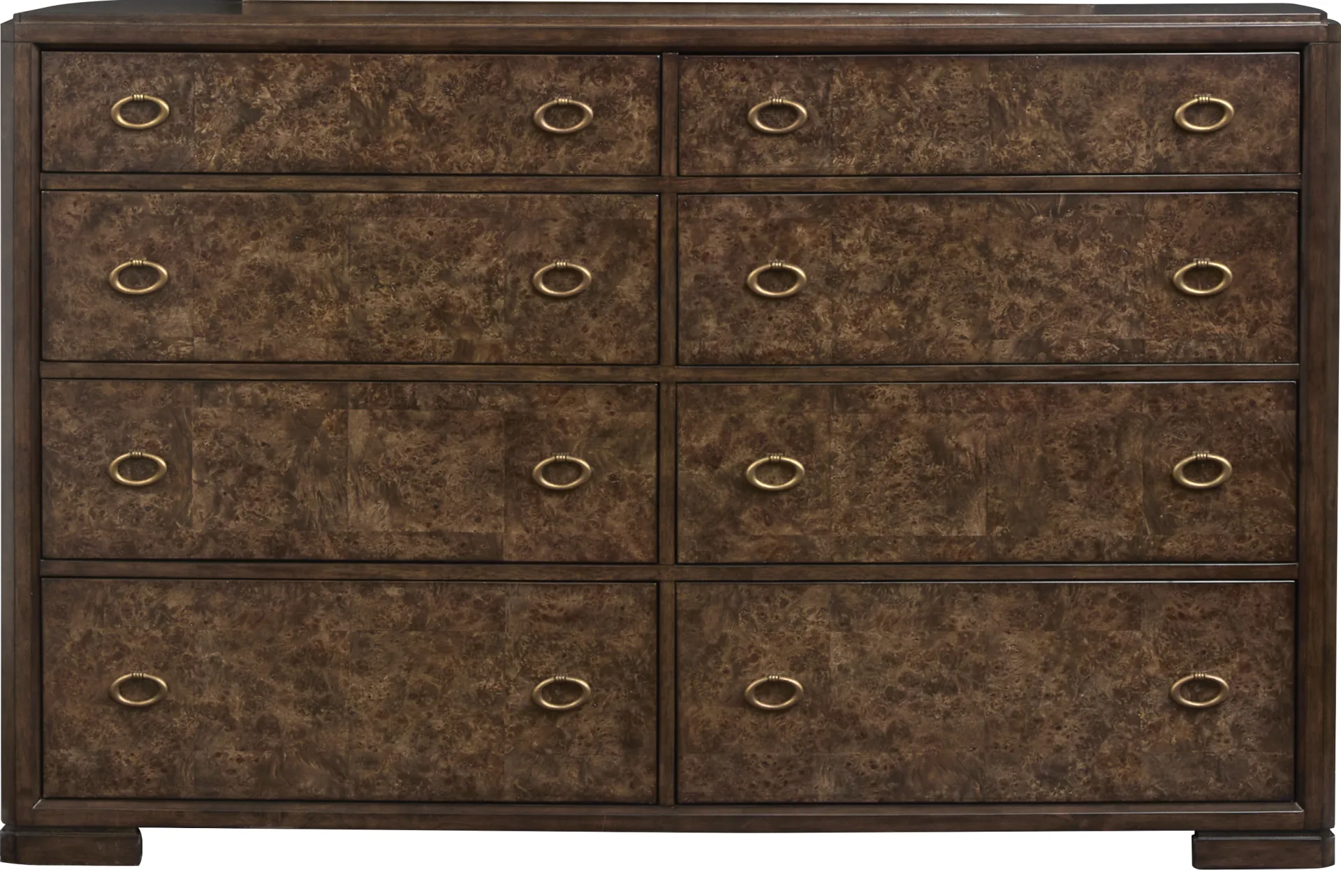 Henley Brown Dresser - Image 1