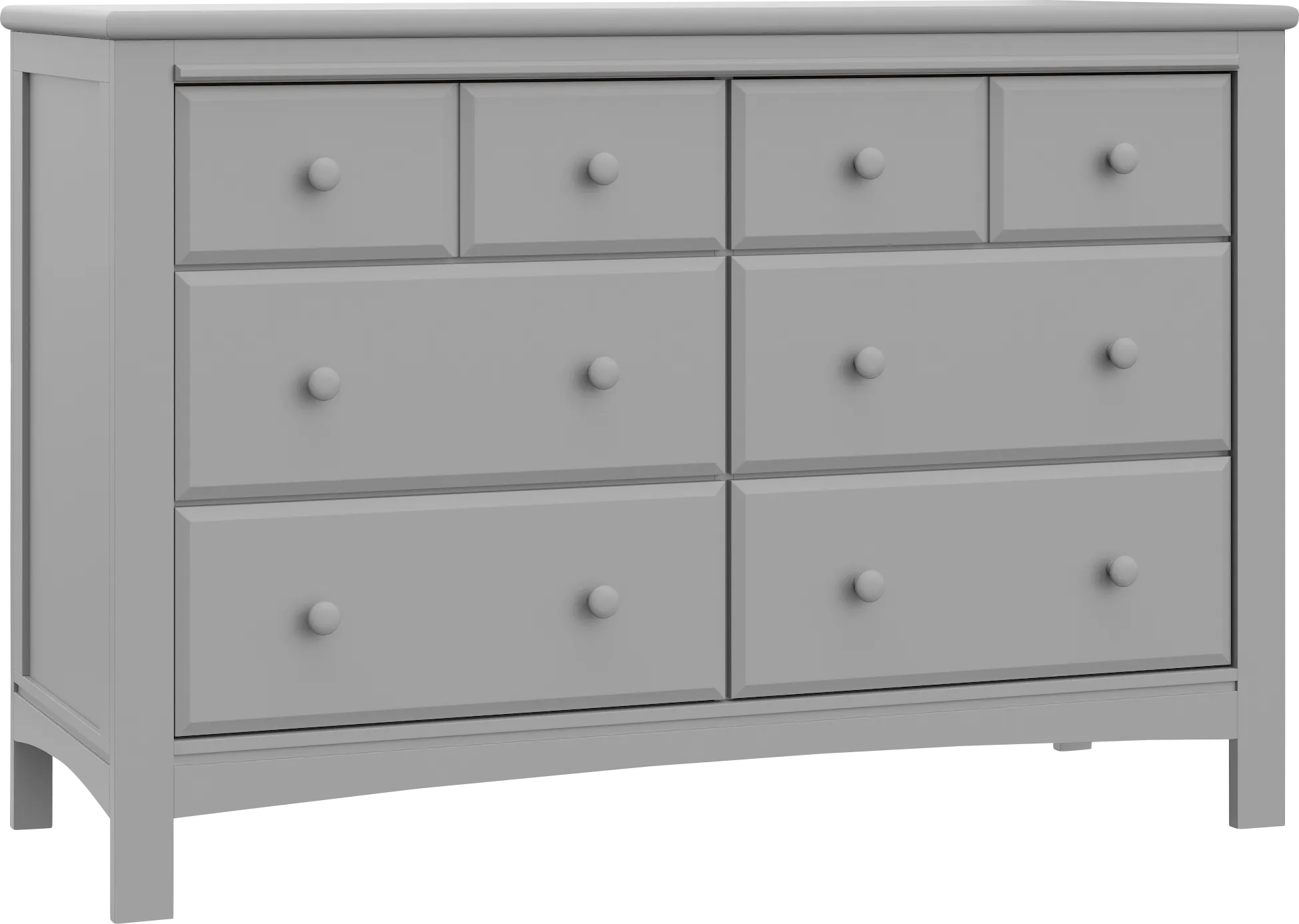 Kids Elun Gray Dresser - Thumbnail - Image 1