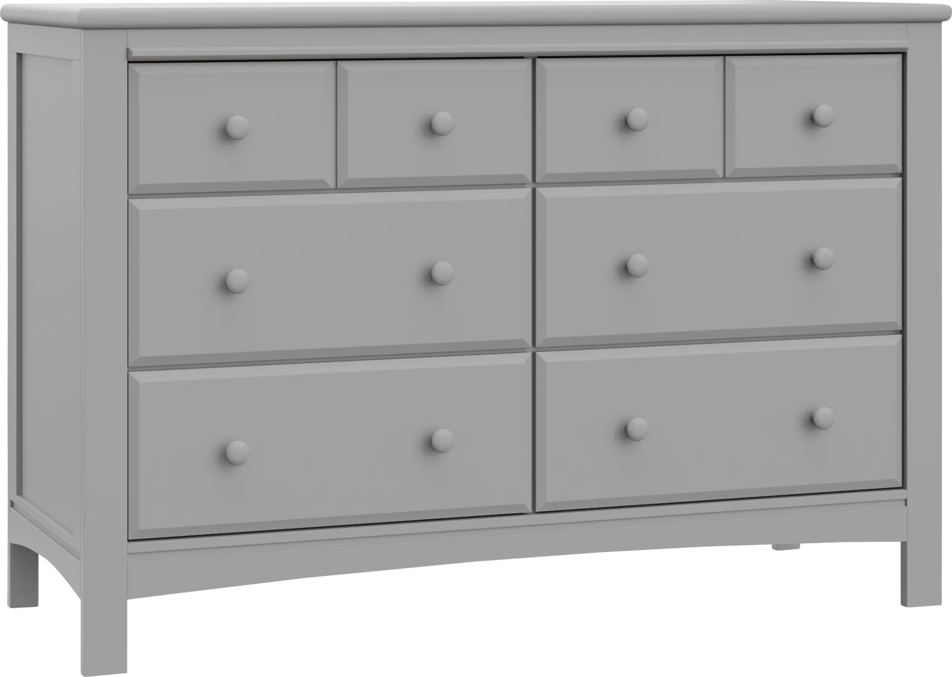Kids Elun Gray Dresser - Image 1