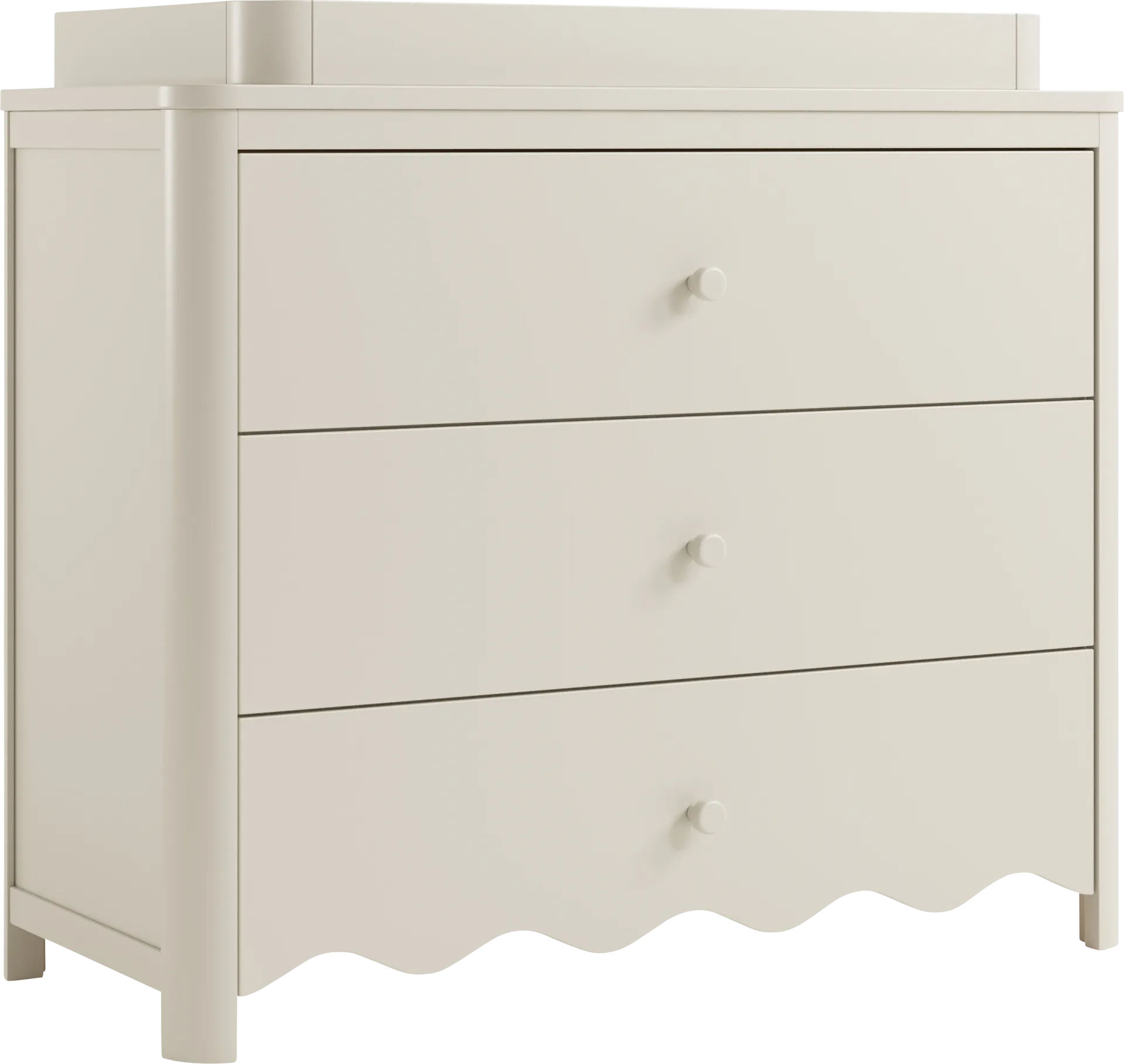 Kids Zoana Oat Dresser - Image 1