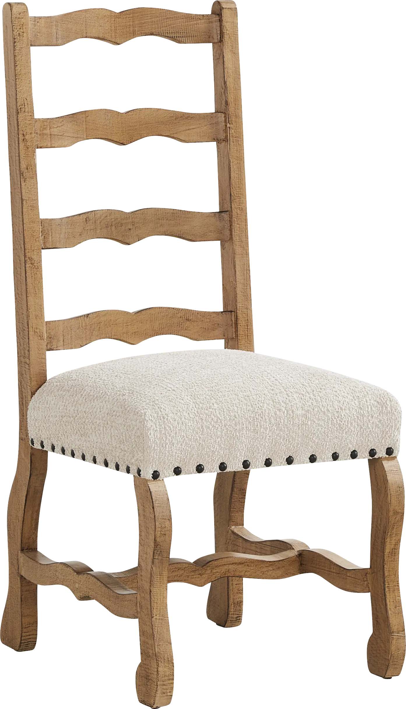 Briar Hill Natural Ladder Back Side Chair