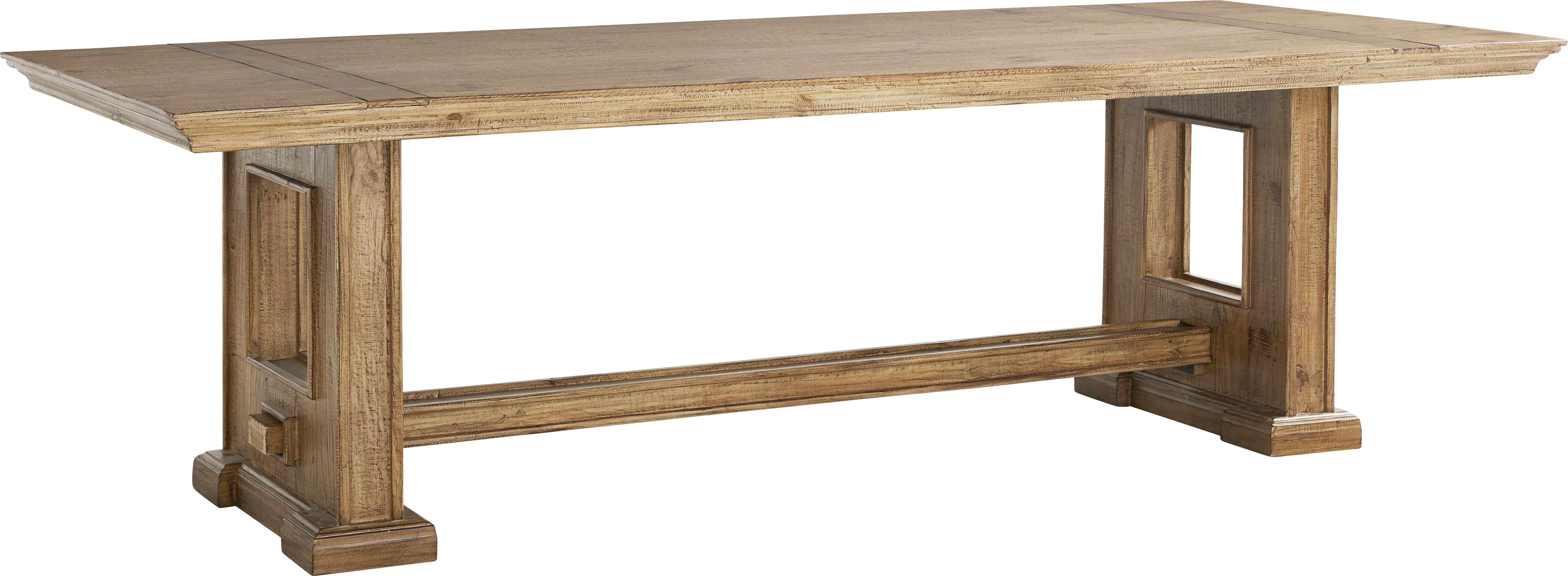 Briar Hill Natural 5 Pc Dining Room - Thumbnail - Image 2