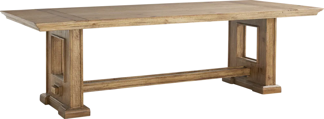 Briar Hill Natural Dining Table