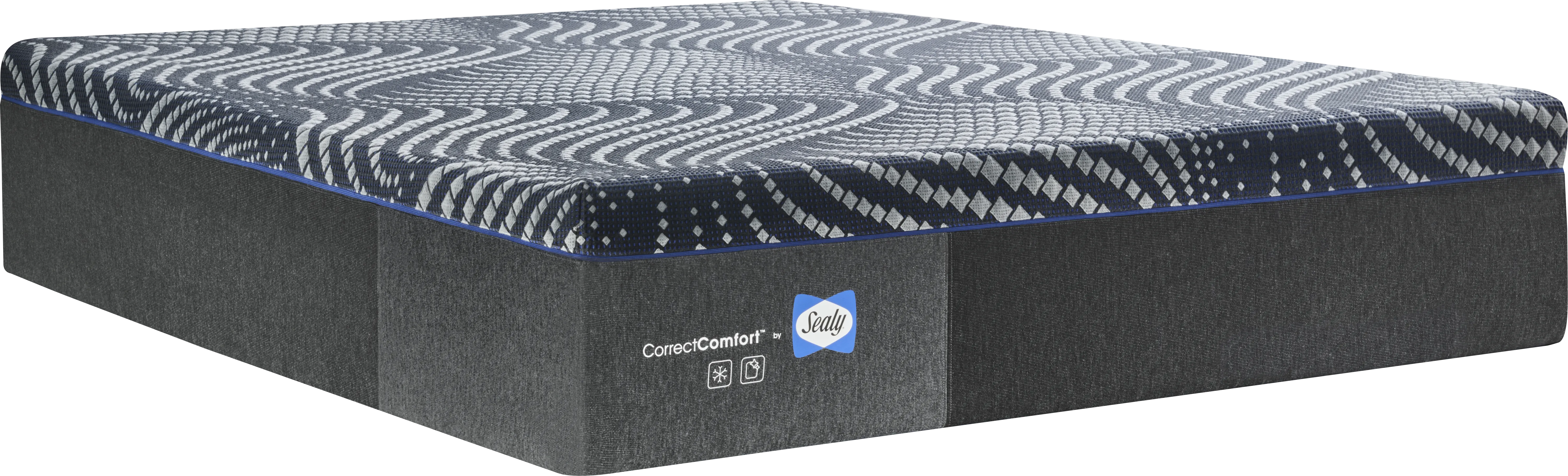 Sealy Correct Comfort Northgate Queen Mattress - Thumbnail - Image 1