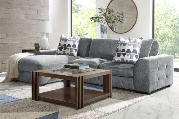 Marcola Ash 2 Pc Sleeper Sectional