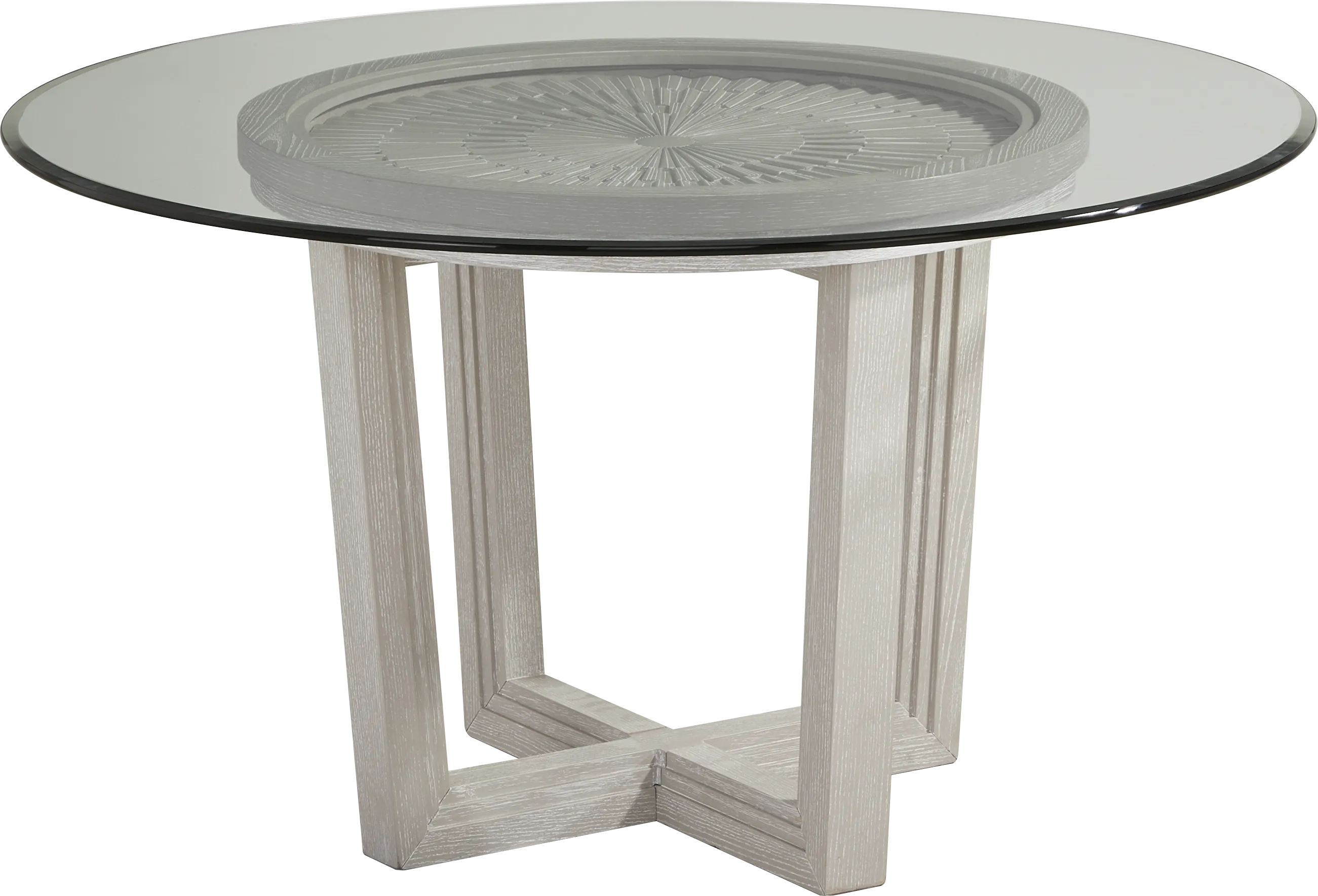 Sunside Way Sand 5 Pc Round Dining Room - Thumbnail - Image 2