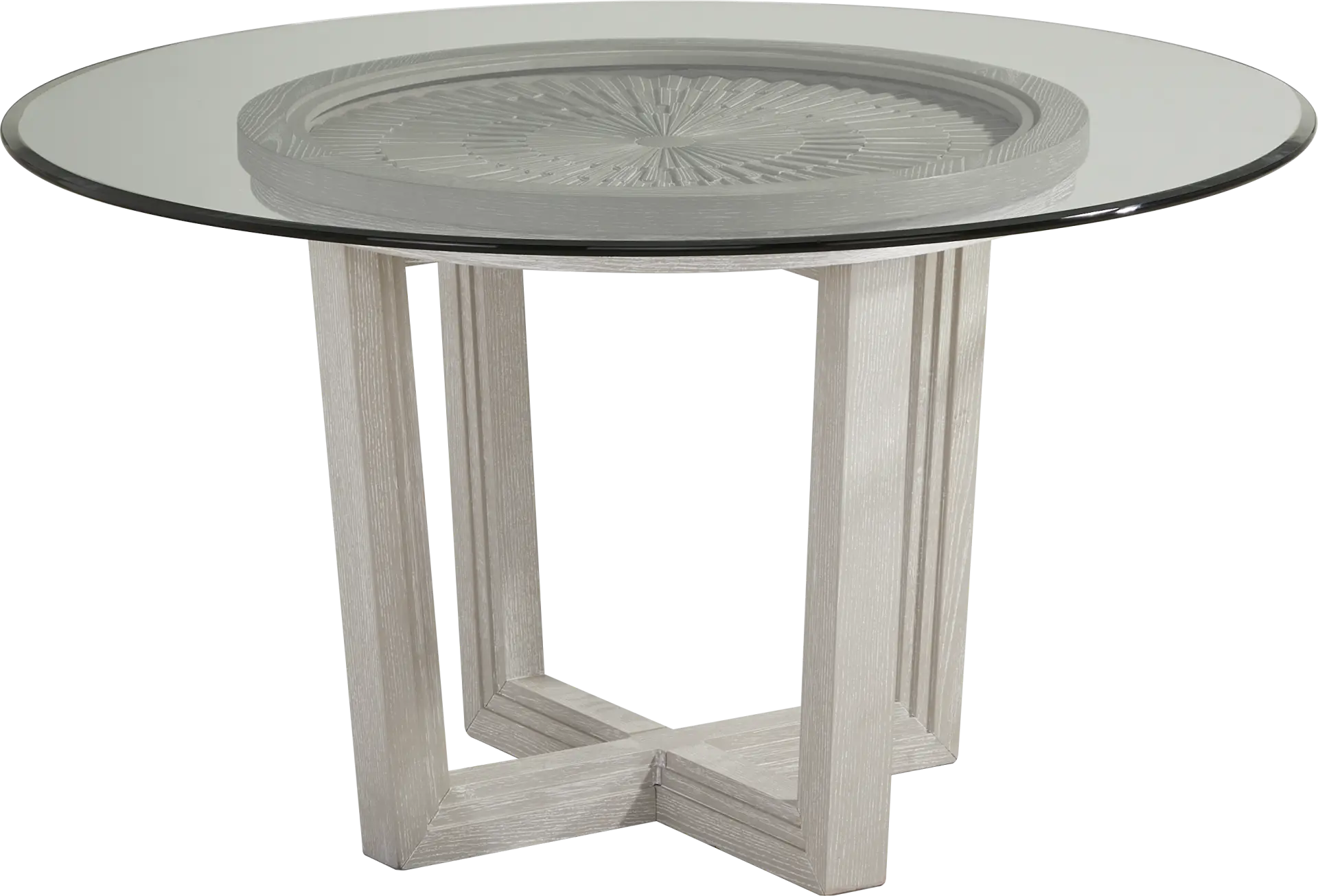 Sunside Way Sand Round Dining Table