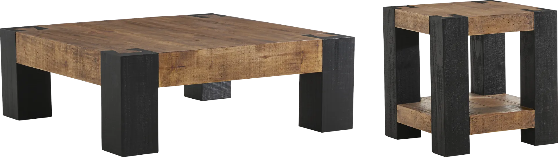 2 pc table set