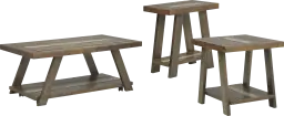 3 pc occasional table set