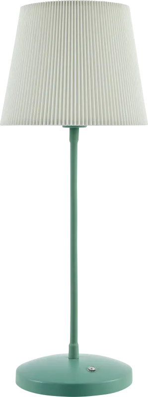 Kids Stick View Turquoise Lamp