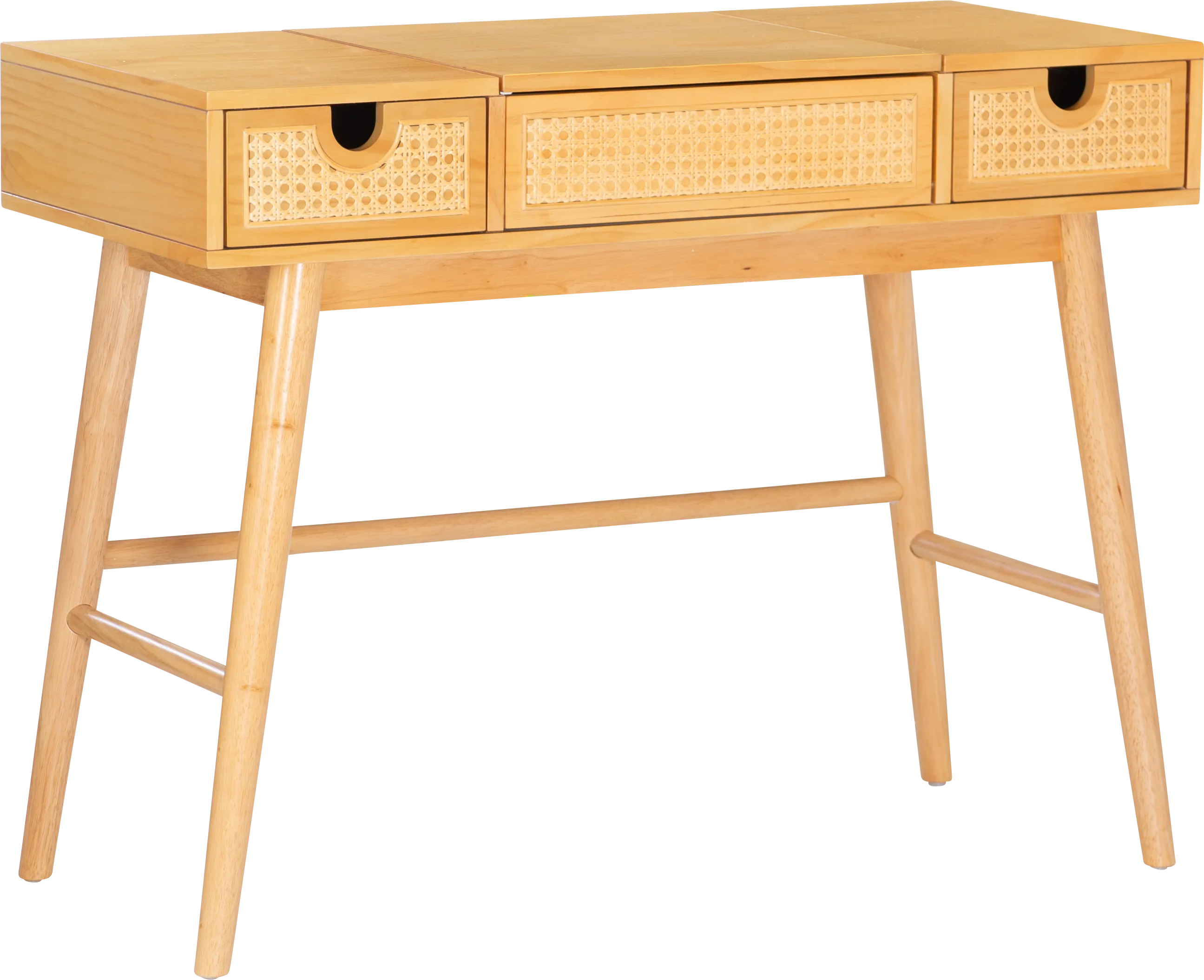 Sawares Brown Vanity - Thumbnail - Image 1