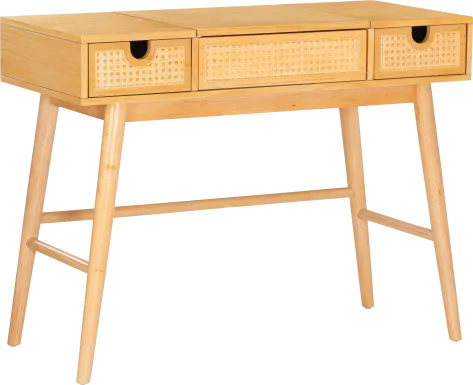 Sawares Brown Vanity