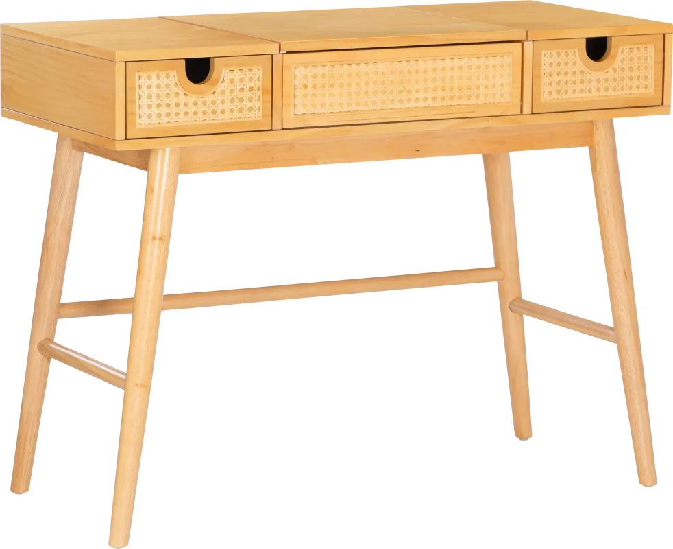 Sawares Brown Vanity