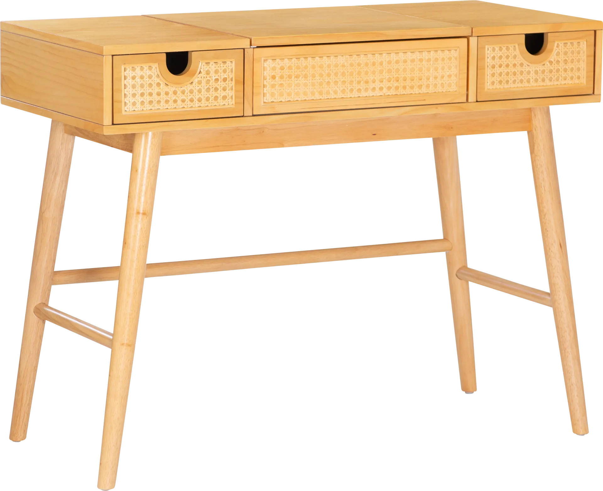 Sawares Brown Vanity - Image 1