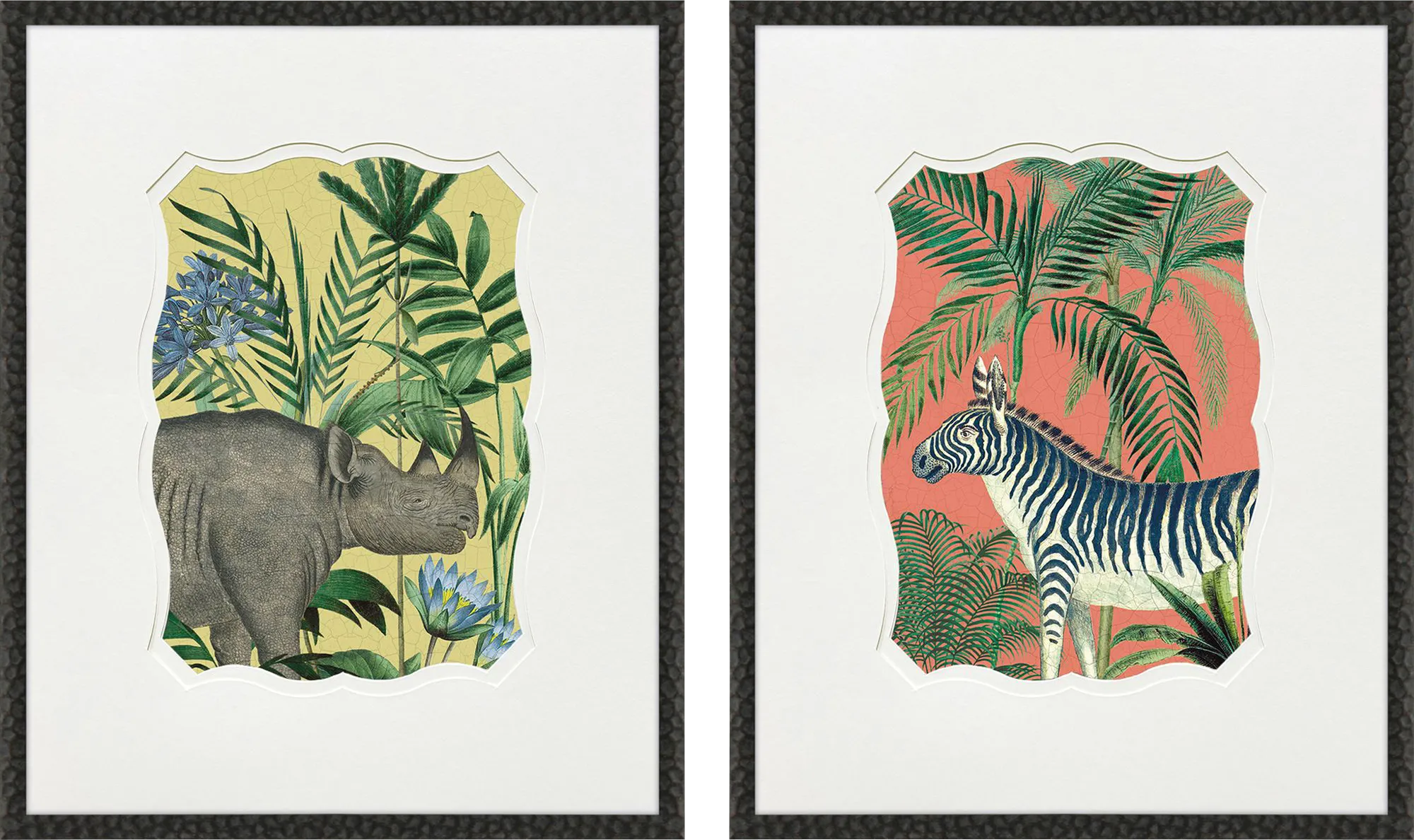 Wonderland Wild II Multi Artwork - Thumbnail - Image 1