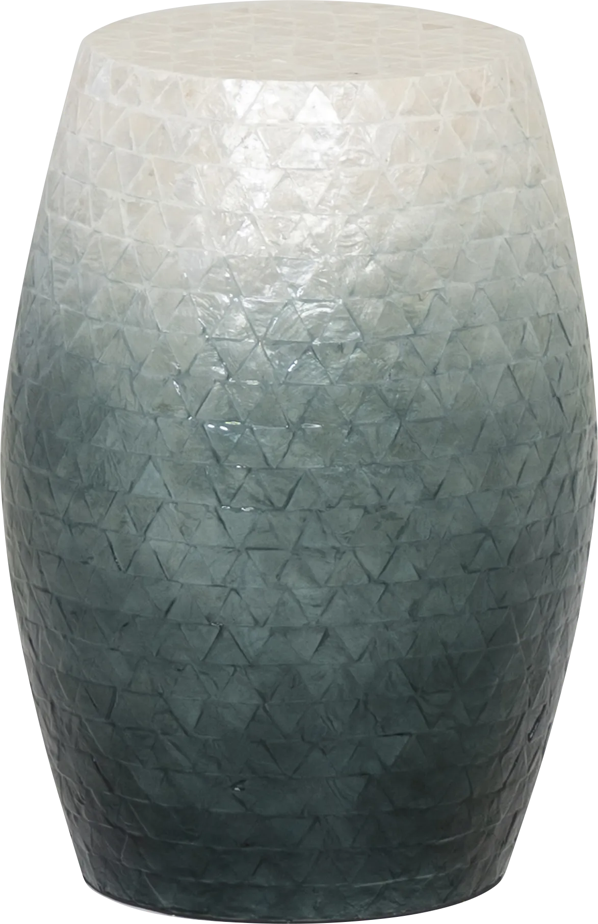 Canmark Blue Accent Table - Thumbnail - Image 1