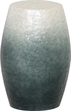 Canmark Blue Accent Table