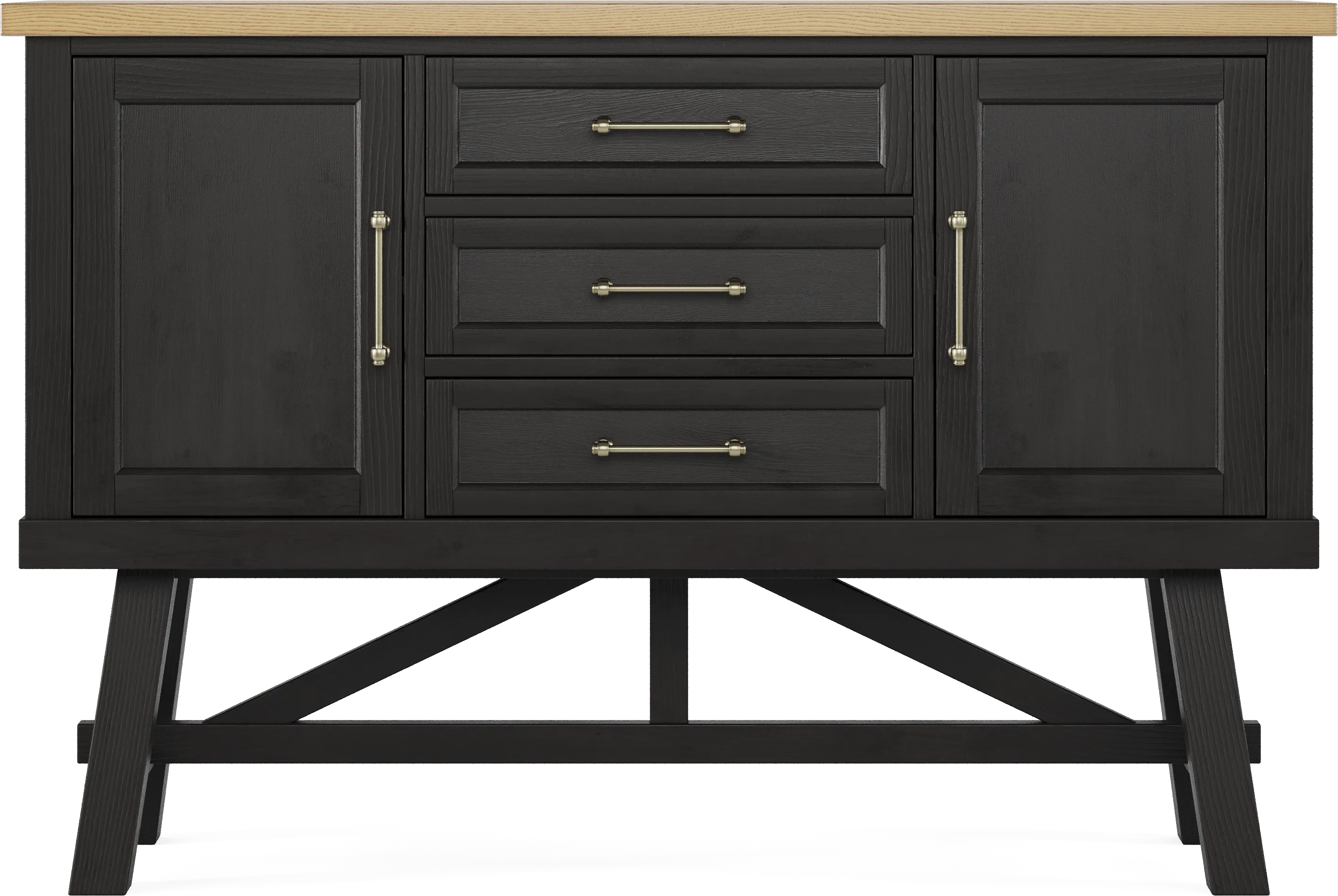 Chastain Park Black Server - Thumbnail - Image 1