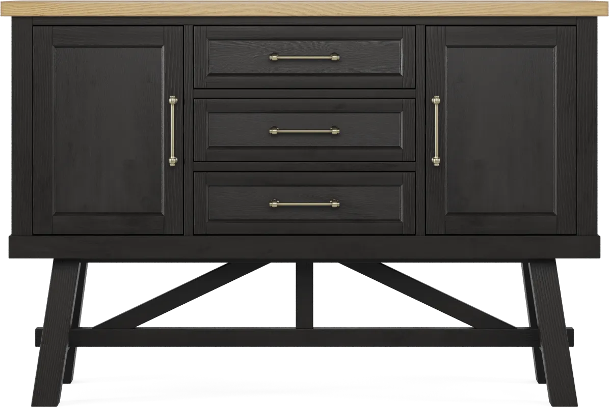Chastain Park Black Server