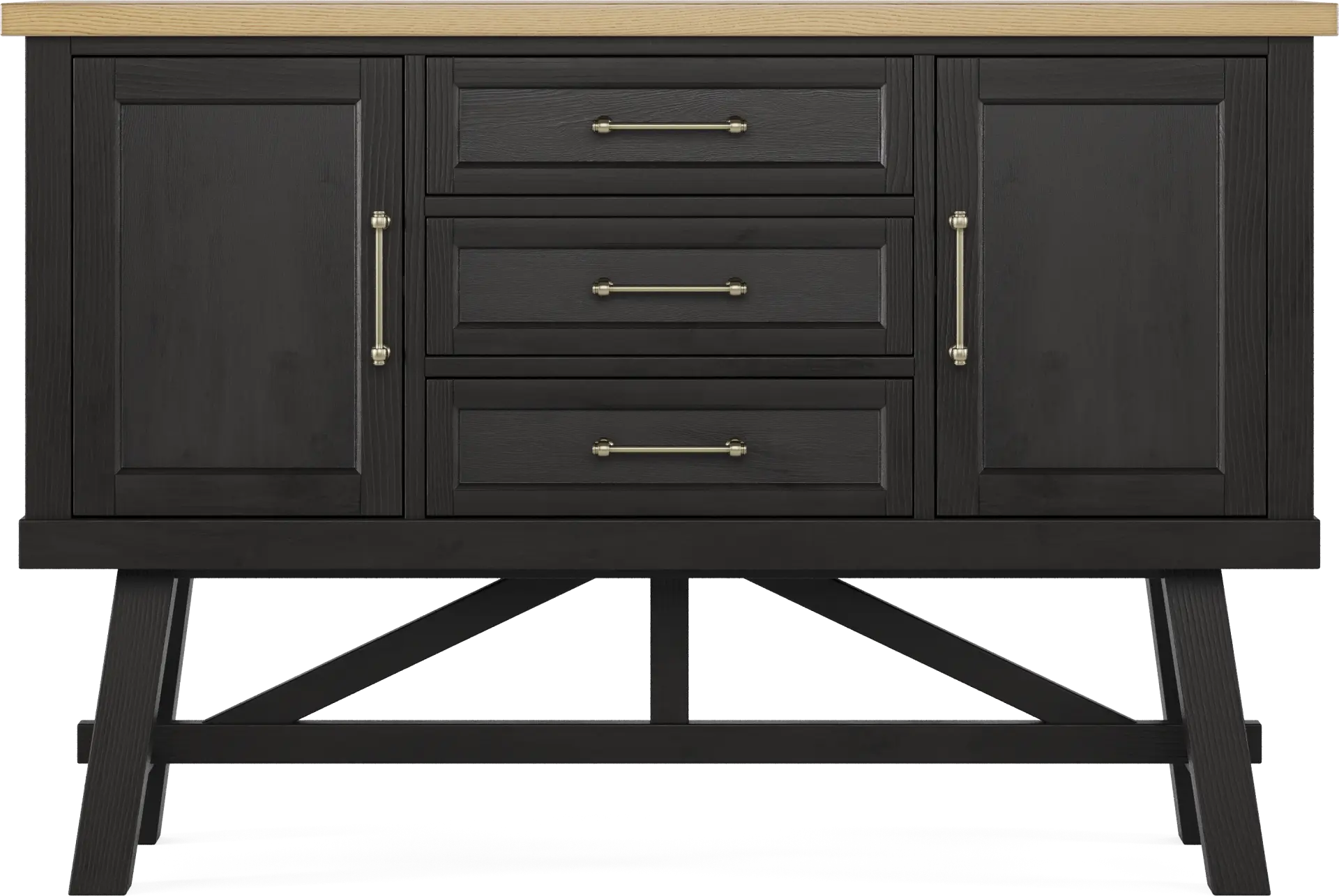 Chastain Park Black Server