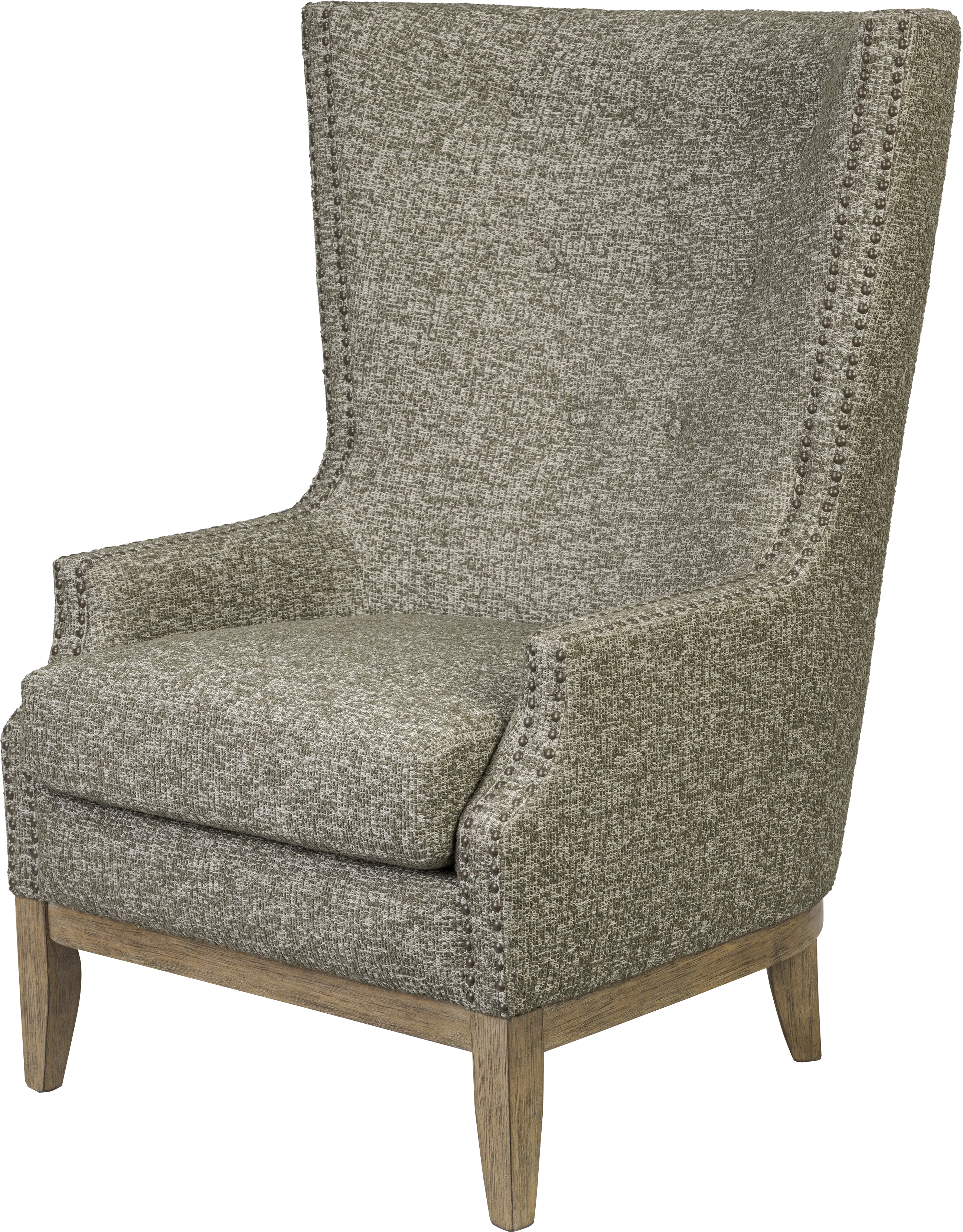 Walford Green Accent Chair - Thumbnail - Image 1