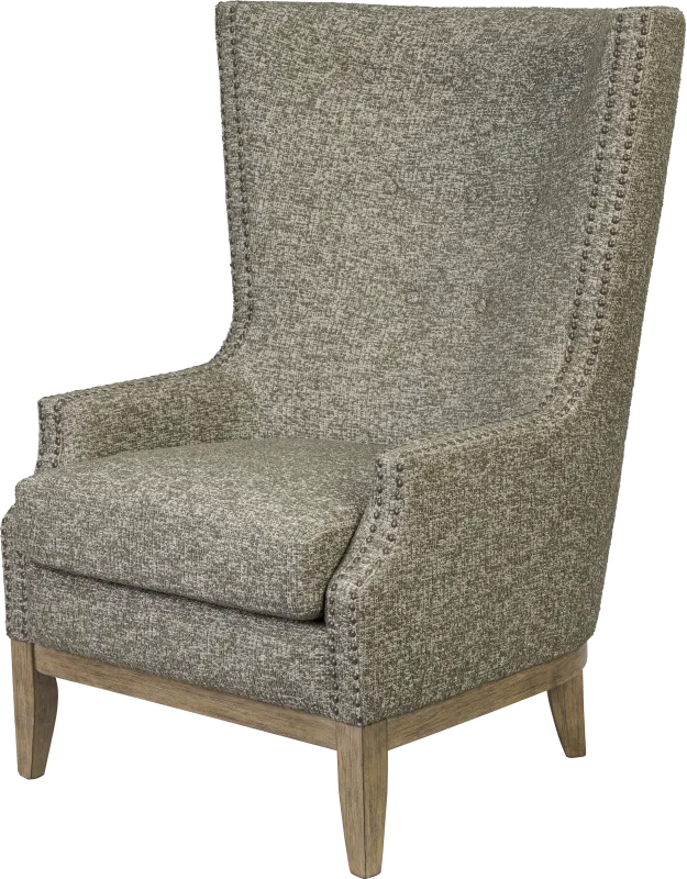 Walford Green Accent Chair