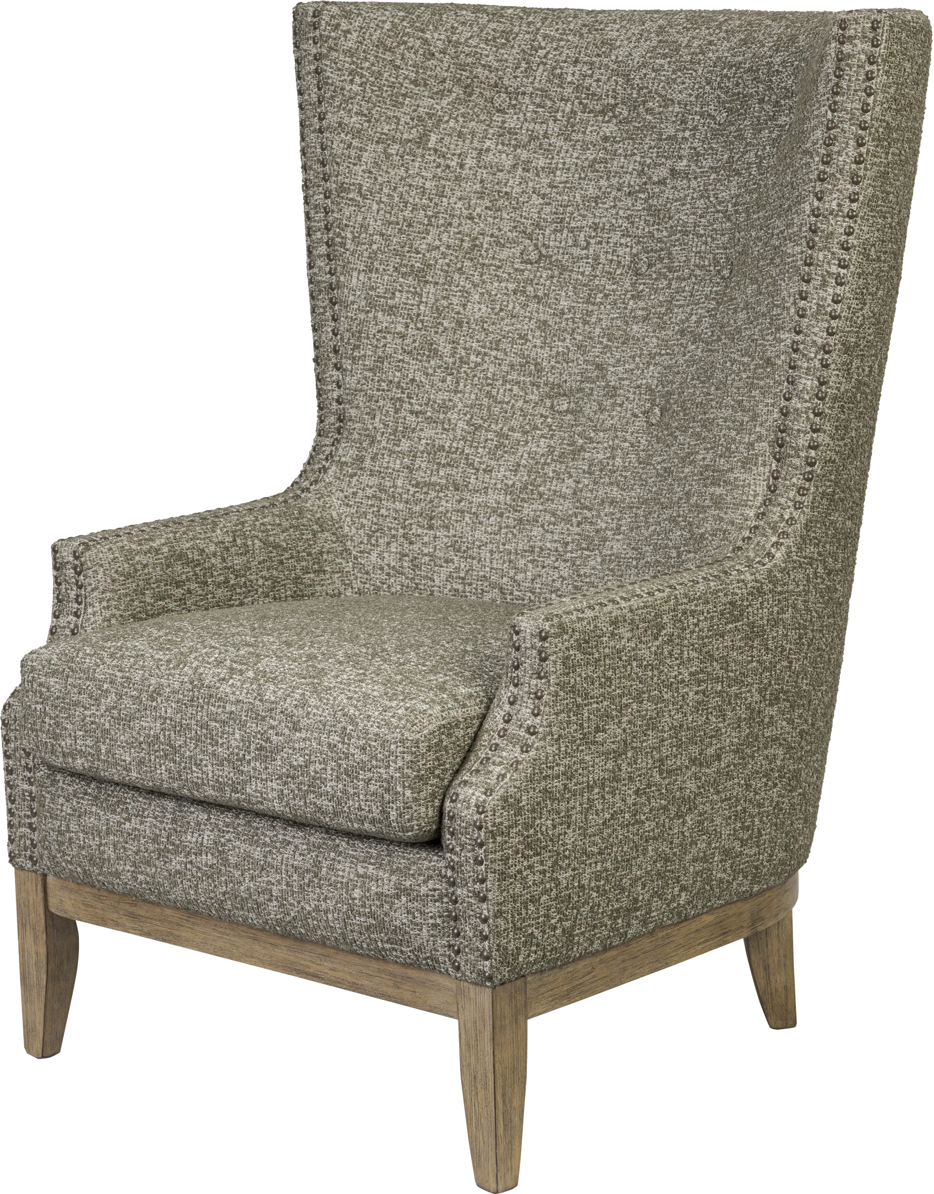 Walford Green Accent Chair - Image 1