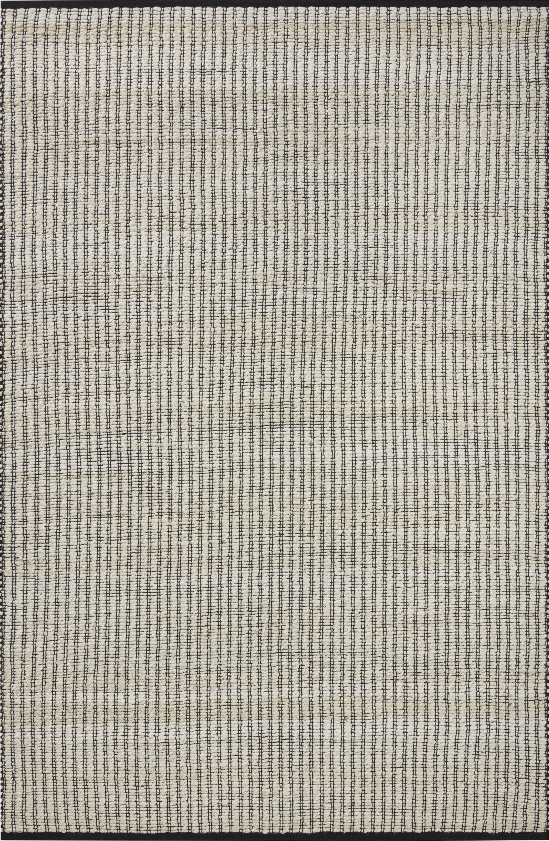 Bossman Ivory 7'6" x 9'6" Rug - Image 1