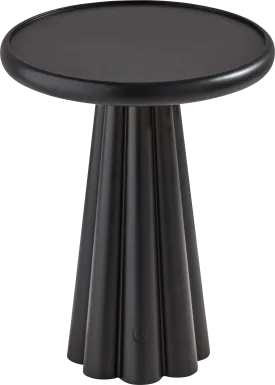 Lesure Creek Black Lamp