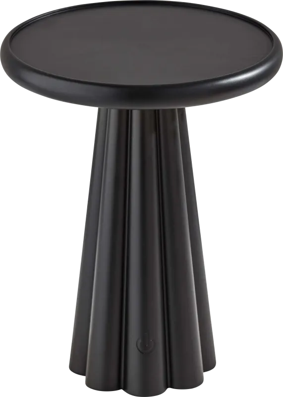 Lesure Creek Black Lamp