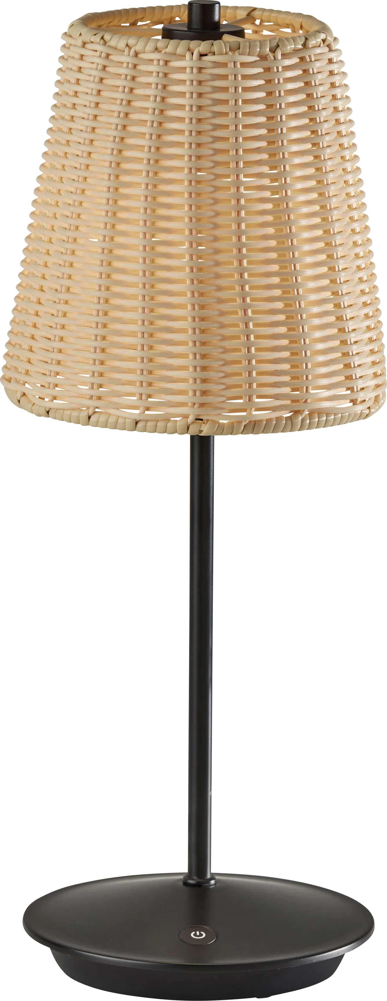 Bortle Vista Black Lamp - Image 1