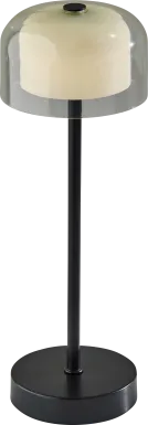 Duane Way Black Lamp