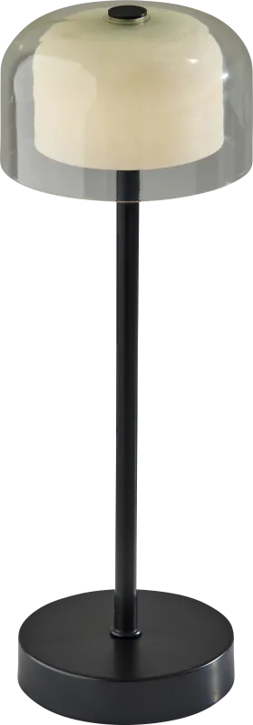 Duane Way Black Lamp