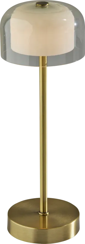 Duane Way Brass Lamp