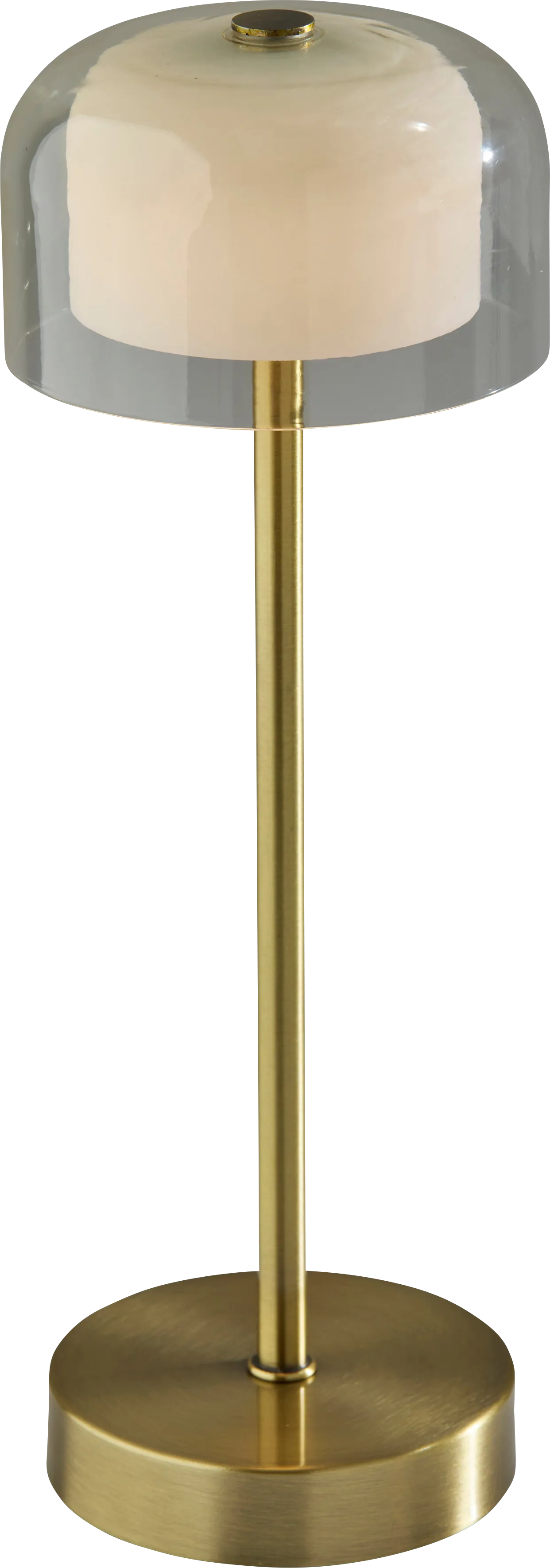 Duane Way Brass Lamp - Image 1