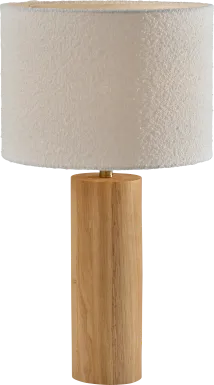 Guoin Bend Natural Lamp