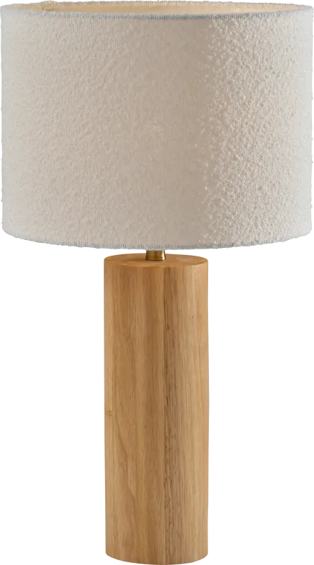 Guoin Bend Natural Lamp