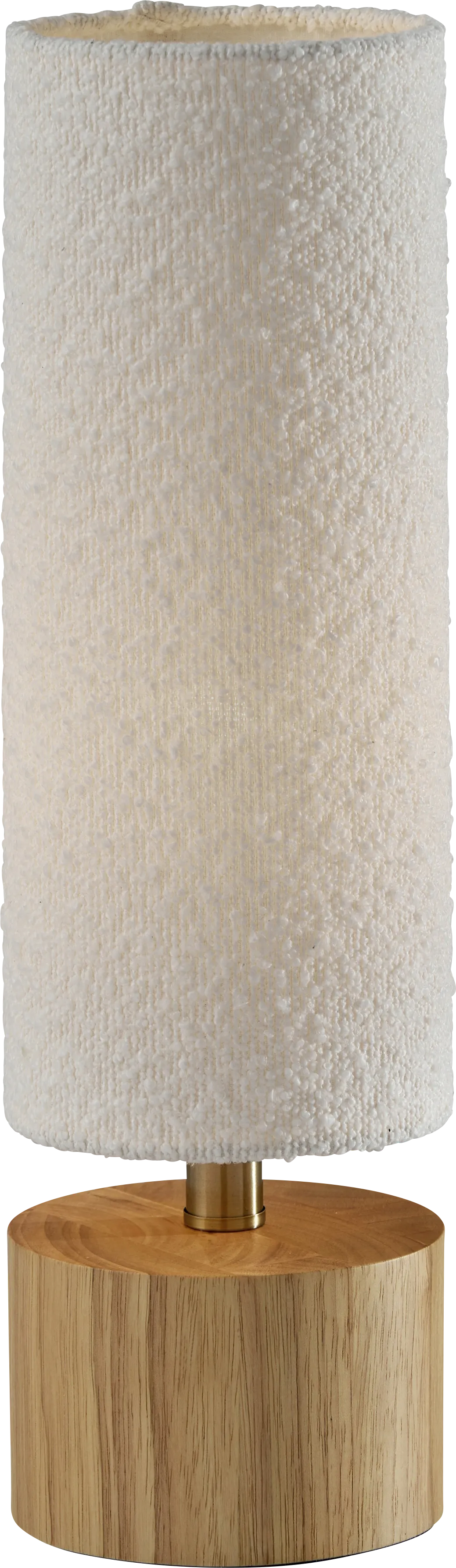Greeley Hollow Natural Lamp - Thumbnail - Image 1