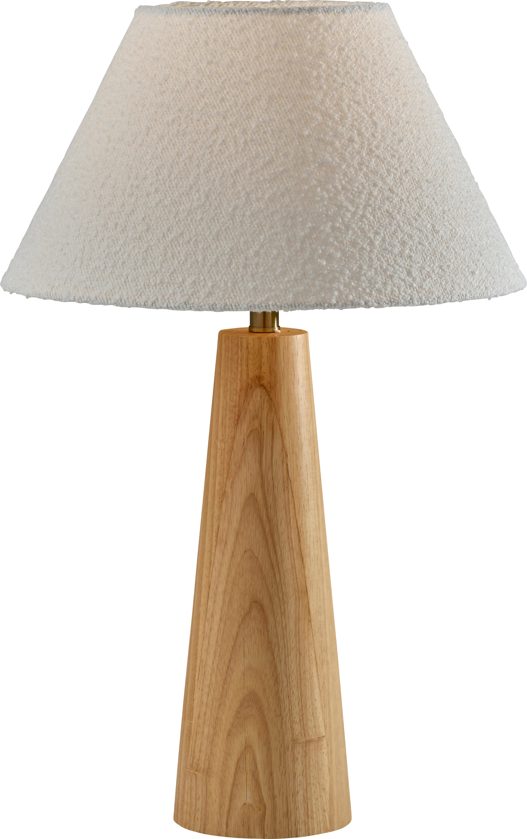 Gordon Peak Natural Lamp - Thumbnail - Image 1