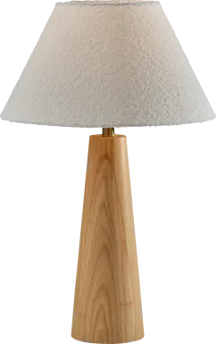 Gordon Peak Natural Lamp