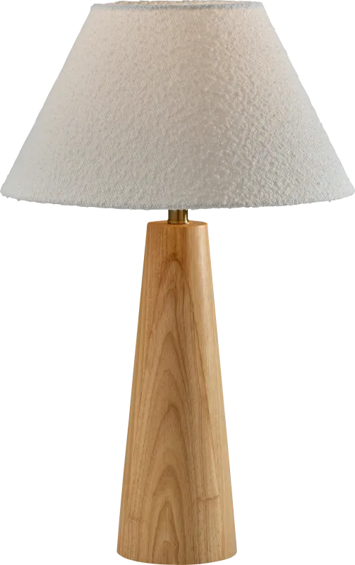 Gordon Peak Natural Lamp