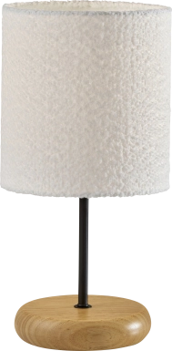 Honorah Road Black Lamp