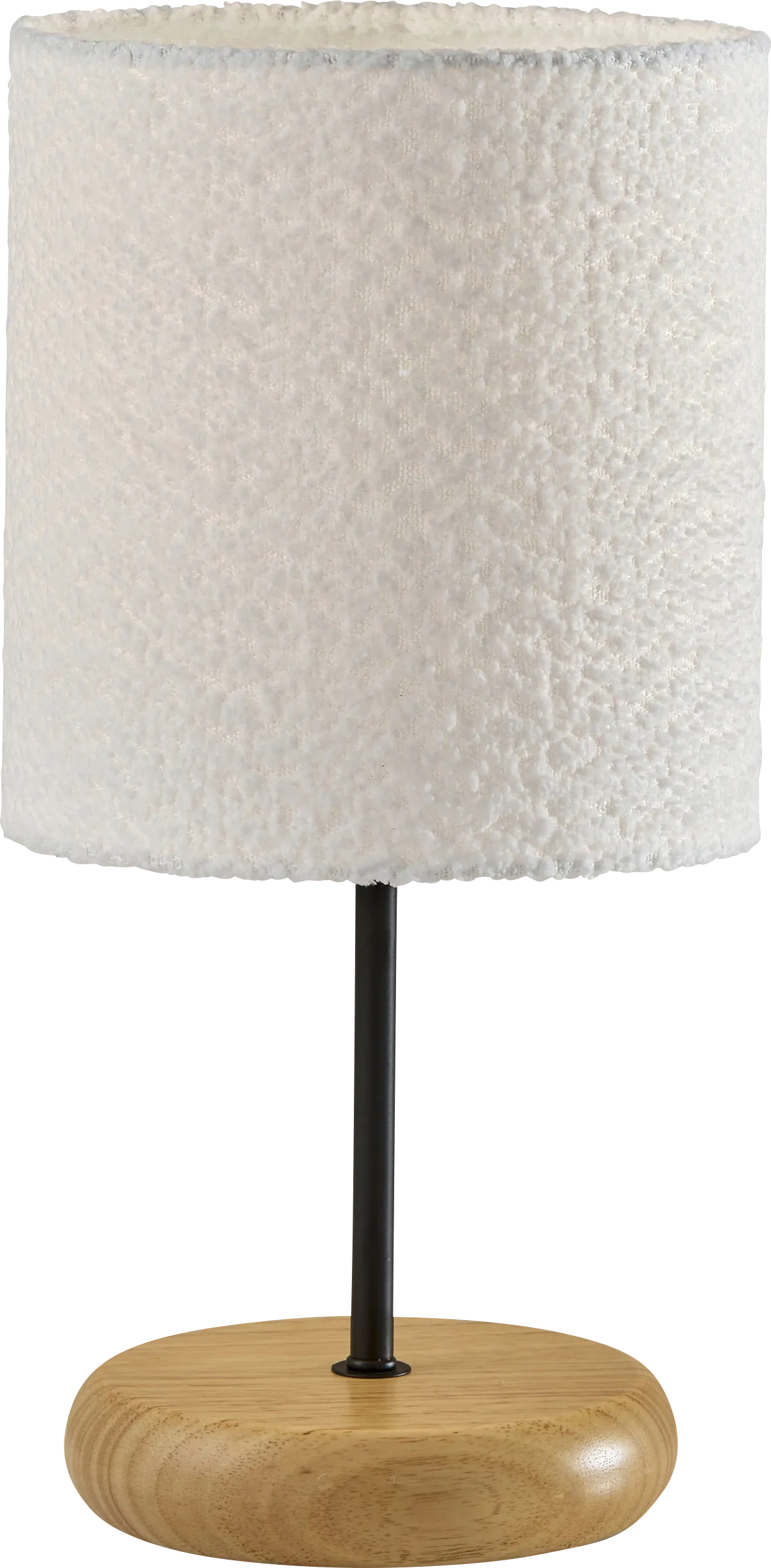 Honorah Road Black Lamp - Image 1