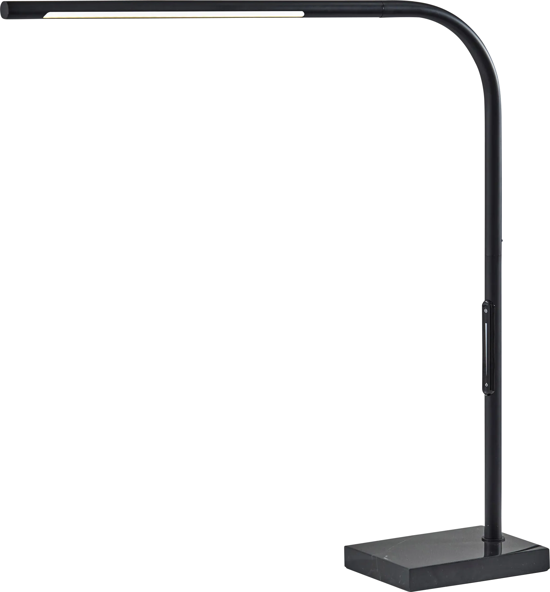 Linzee Club Black Lamp - Thumbnail - Image 1