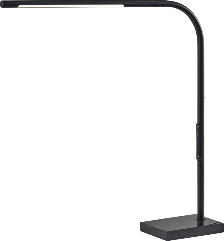 Linzee Club Black Lamp