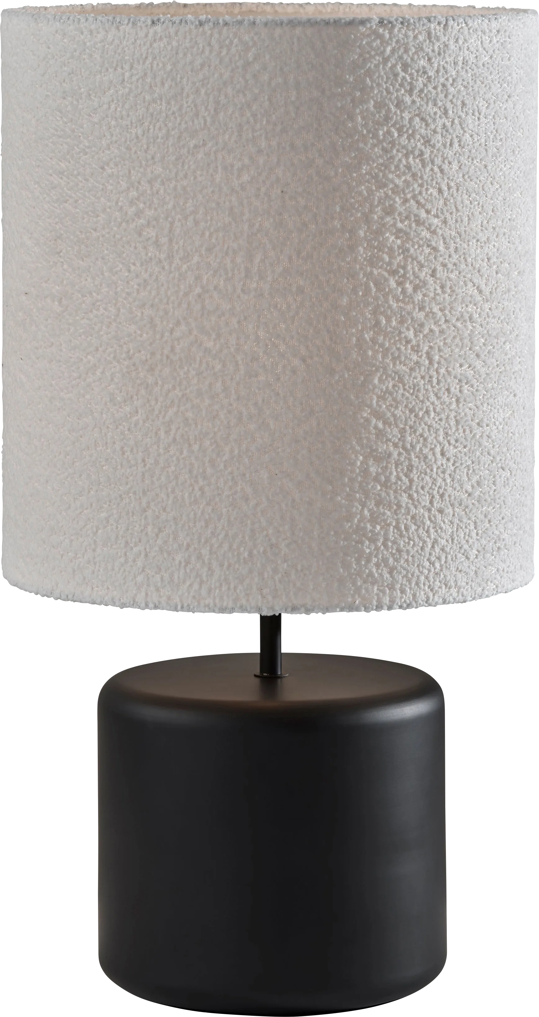 Hurlbut Lane Tall Black Lamp - Thumbnail - Image 1