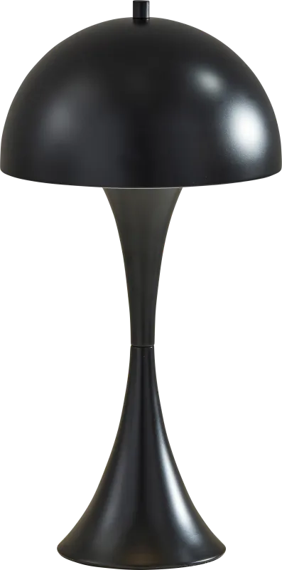 Beaubien Estates Black Lamp