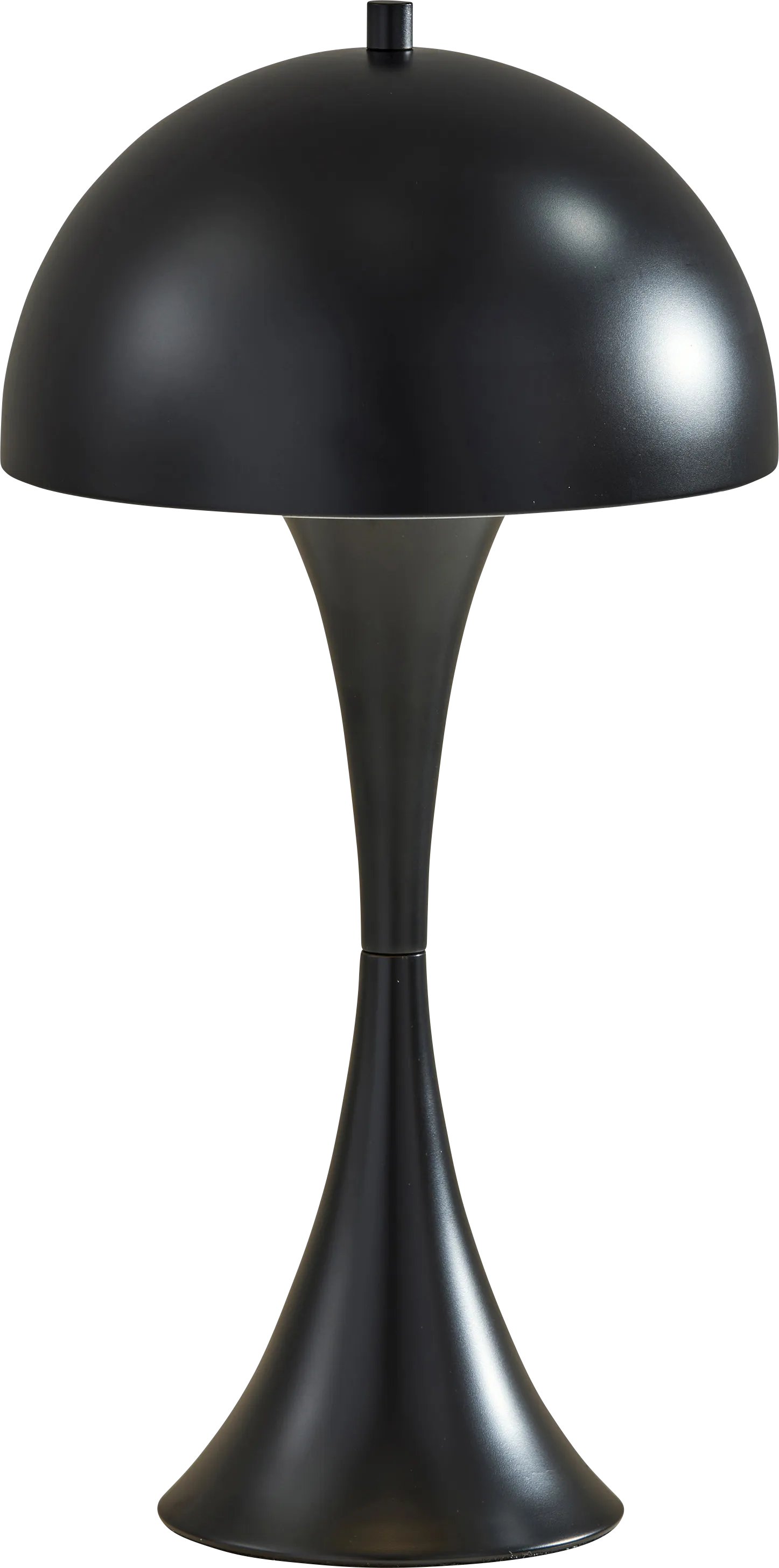 Beaubien Estates Black Lamp - Image 1