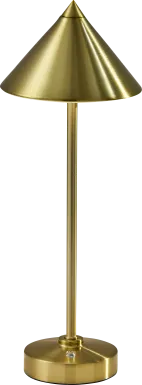 Zug Way Brass Lamp